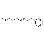 Benzene, (2,7-octadienyloxy)-