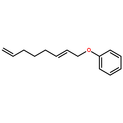 Benzene, (2,7-octadienyloxy)-