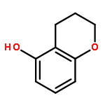 2H-1-Benzopyran-5-ol,3,4-dihydro-