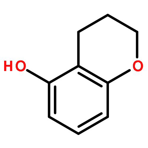 2H-1-Benzopyran-5-ol,3,4-dihydro-