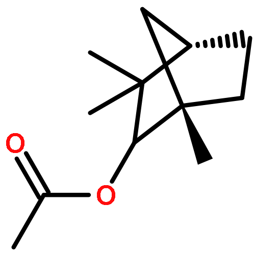 Bicyclo[2.2.1]heptan-2-ol,1,3,3-trimethyl-, 2-acetate