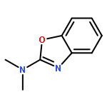 N,N-DIMETHYL-1,3-BENZOXAZOL-2-AMINE