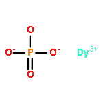 Phosphoric acid,dysprosium(3+) salt (1:1) (8CI,9CI)