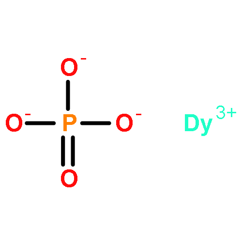 Phosphoric acid,dysprosium(3+) salt (1:1) (8CI,9CI)