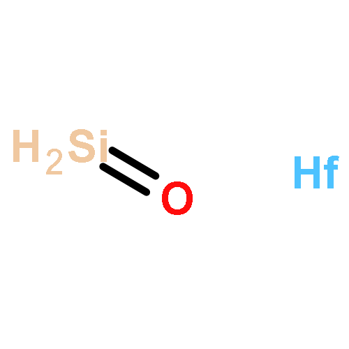 Hafnium silicon oxide