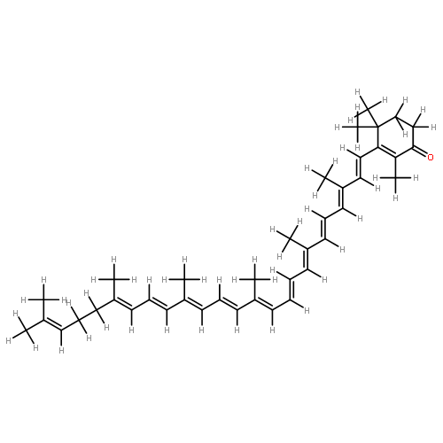 4-keto-gamma-carotene