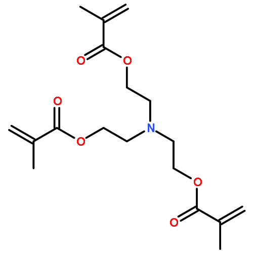 Nitrilotri-2,1-ethanediyl Tris(2-methylacrylate)