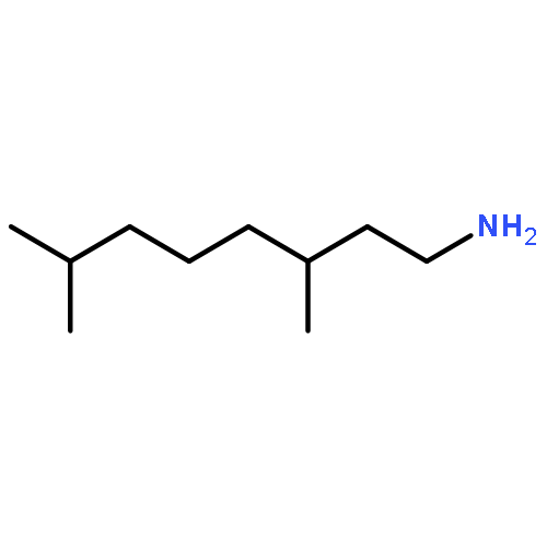 1-Octanamine, 3,7-dimethyl-