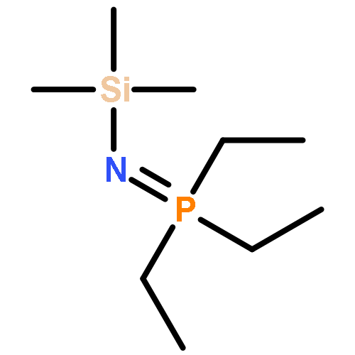 Silanamine, 1,1,1-trimethyl-N-(triethylphosphoranylidene)-