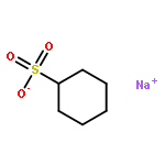 Cyclohexanesulfonicacid, sodium salt (1:1)