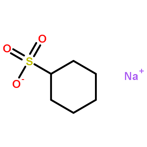 Cyclohexanesulfonicacid, sodium salt (1:1)