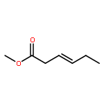 3-Hexenoic acid, methylester, (3Z)-