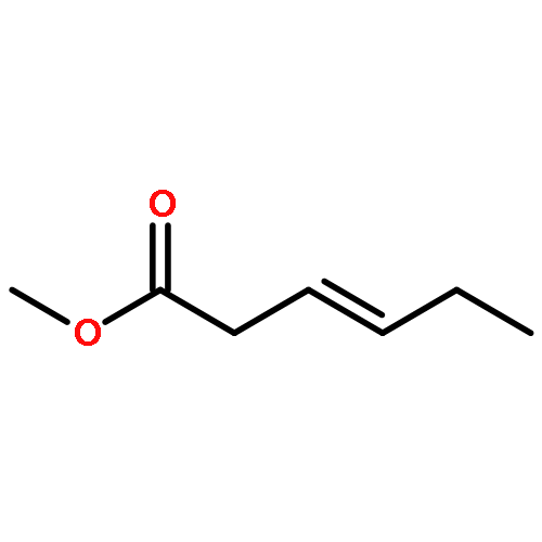 3-Hexenoic acid, methylester, (3Z)-