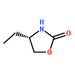 2-Oxazolidinone,4-ethyl-, (4S)-