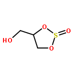 1,3,2-Dioxathiolane-4-methanol,2-oxide