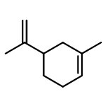 Cyclohexene,1-methyl-5-(1-methylethenyl)-