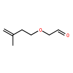 Acetaldehyde, [(3-methyl-3-butenyl)oxy]-