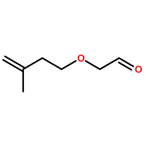 Acetaldehyde, [(3-methyl-3-butenyl)oxy]-