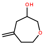 3-Oxepanol, 5-methylene-, (R)-