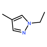 1H-Pyrazole, 1-ethyl-4-methyl-