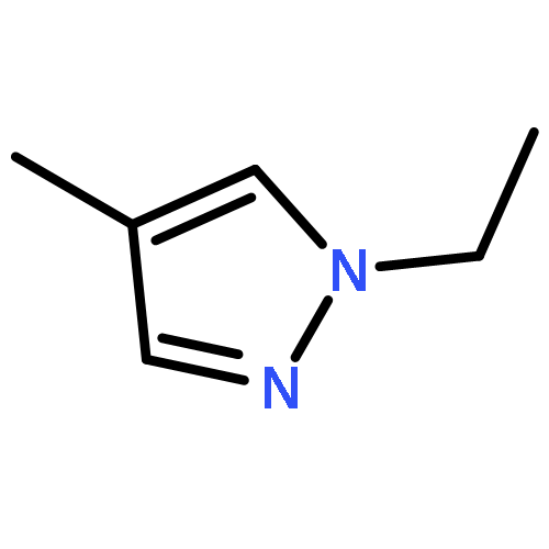 1H-Pyrazole, 1-ethyl-4-methyl-