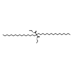 Propanedioic acid, dihexadecyl-, diethyl ester