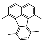 Fluoranthene, 1,6,7,10-tetramethyl-