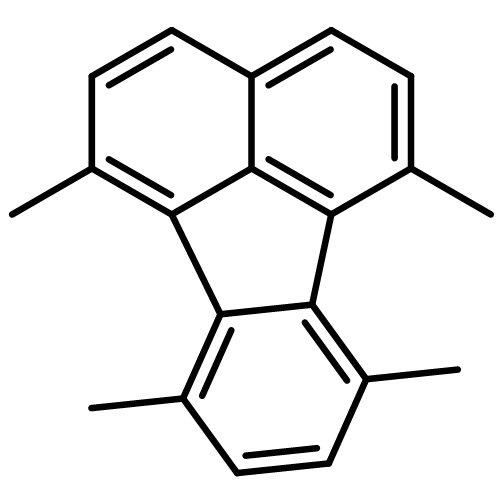 Fluoranthene, 1,6,7,10-tetramethyl-