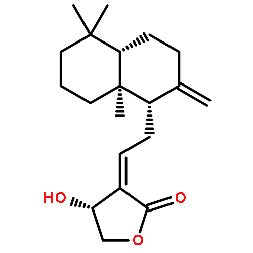 Isocoronarin D