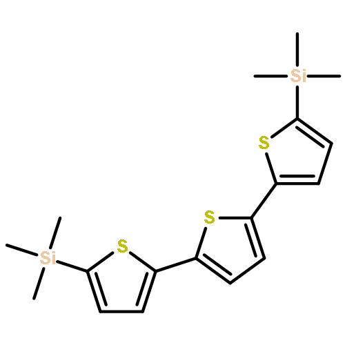 Silane, [2,2':5',2''-terthiophene]-5,5''-diylbis[trimethyl-