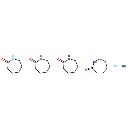 DIRHODIUM (II) TETRAKIS(CAPROLACTAM)