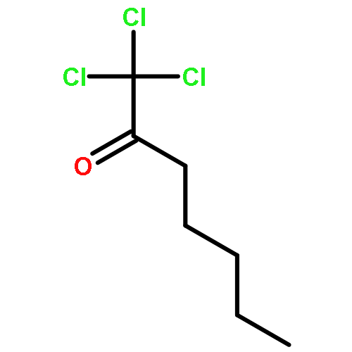 2-Heptanone, 1,1,1-trichloro-