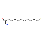 Undecanamide, 11-mercapto-