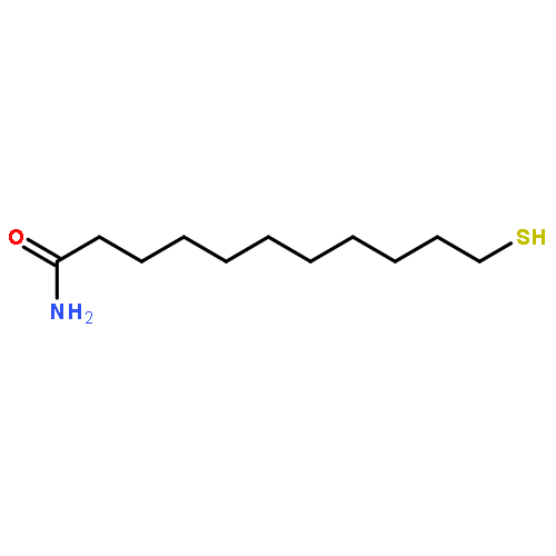 Undecanamide, 11-mercapto-