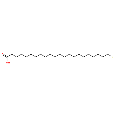 Docosanoic acid, 22-mercapto-