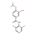 3-O-Decyclopropyl Roflumilast