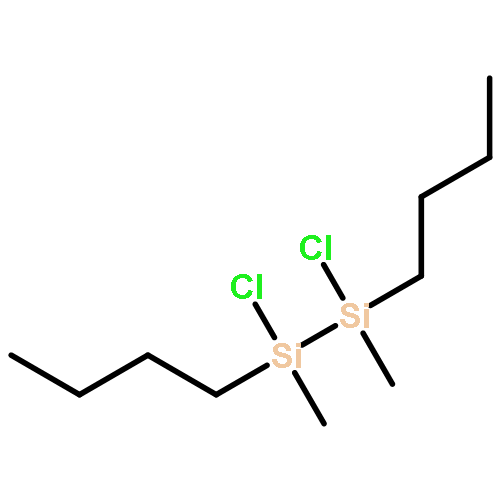 Disilane, 1,2-dibutyl-1,2-dichloro-1,2-dimethyl-