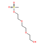 3,6,9-Trioxa-2-thiaundecan-11-ol, 2,2-dioxide