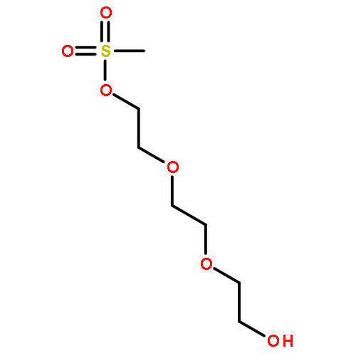 3,6,9-Trioxa-2-thiaundecan-11-ol, 2,2-dioxide