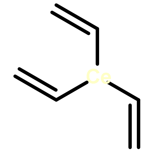 Cerium, triethenyl-