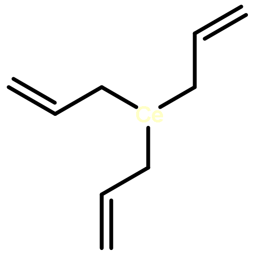 Cerium, tri-2-propenyl-