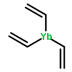 Ytterbium, triethenyl-