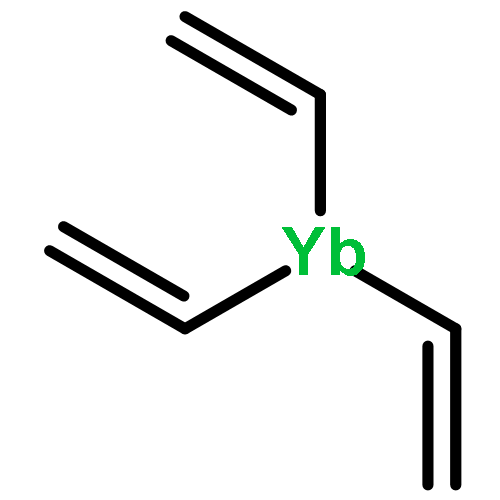 Ytterbium, triethenyl-