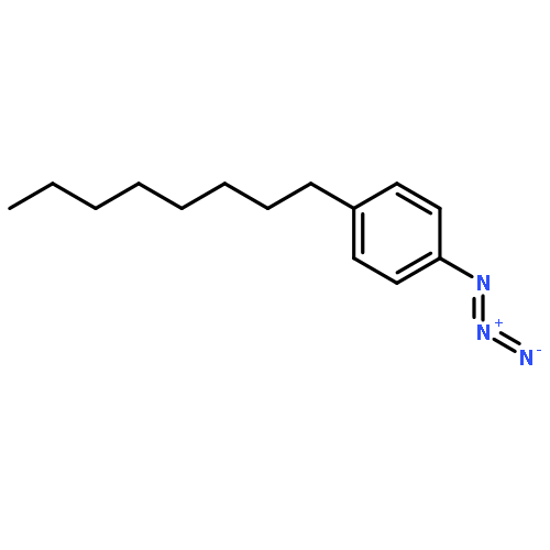 Benzene, 1-azido-4-octyl-