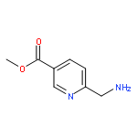 Methyl 6-(aminomethyl)nicotinate