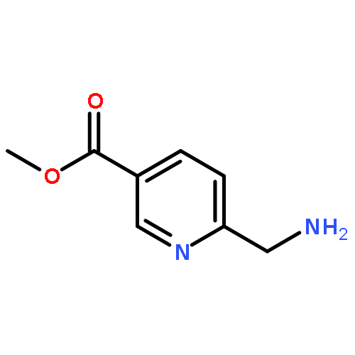 Methyl 6-(aminomethyl)nicotinate