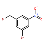 1-BROMO-3-(BROMOMETHYL)-5-NITROBENZENE