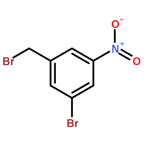 1-BROMO-3-(BROMOMETHYL)-5-NITROBENZENE