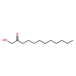 2-Dodecanone, 1-hydroxy-