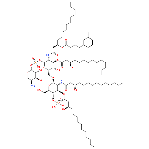 3beta-O-{alpha-L-arabinopyranosyl-(1->3)-beta-D-glucuronopyranosyl}-16alpha-acetoxy-21beta-{(Z)-2-methylbut-2-enoyloxy}-22alpha-(2-methylbutanoyloxy)-15alpha,23,28-triihydroxyolean-12-ene